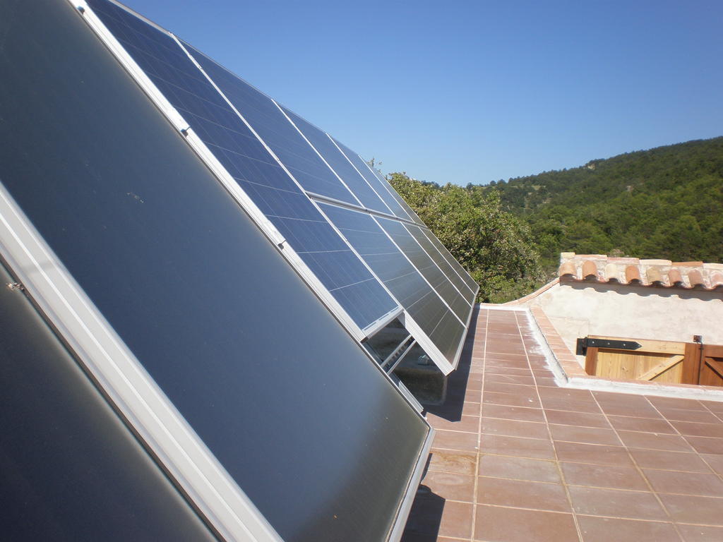 Vila Mas Del Salin Cornudella de Montsant Exteriér fotografie
