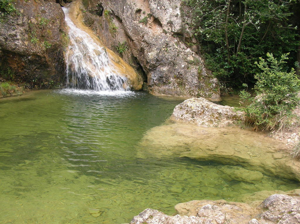 Vila Mas Del Salin Cornudella de Montsant Exteriér fotografie