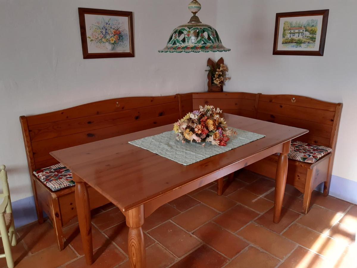 Vila Mas Del Salin Cornudella de Montsant Exteriér fotografie