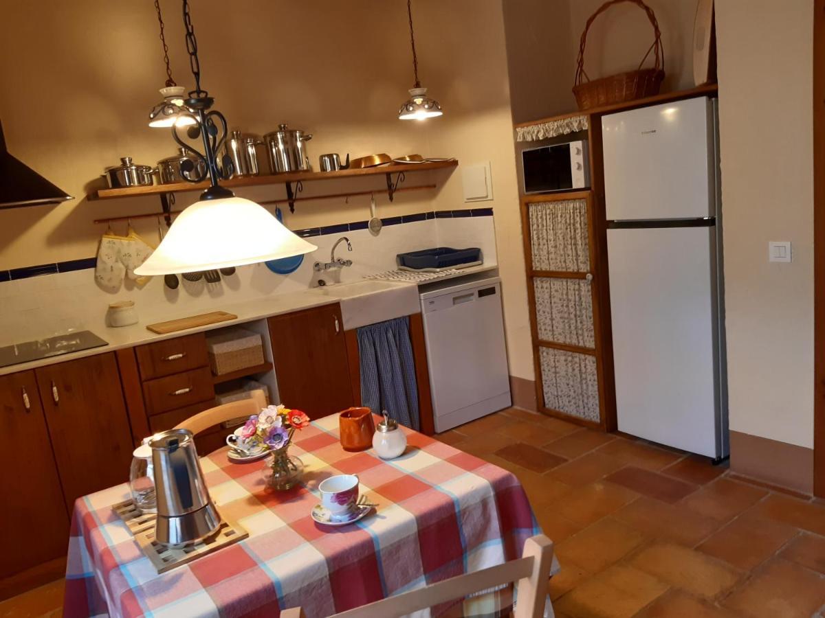 Vila Mas Del Salin Cornudella de Montsant Exteriér fotografie