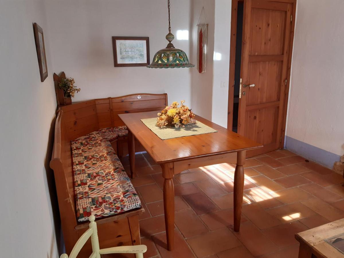 Vila Mas Del Salin Cornudella de Montsant Exteriér fotografie