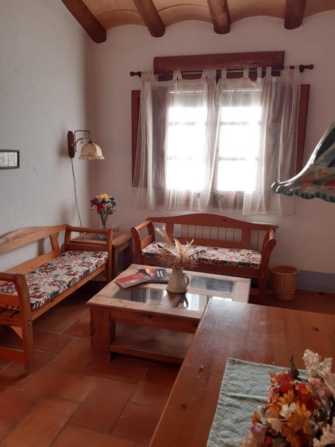 Vila Mas Del Salin Cornudella de Montsant Exteriér fotografie