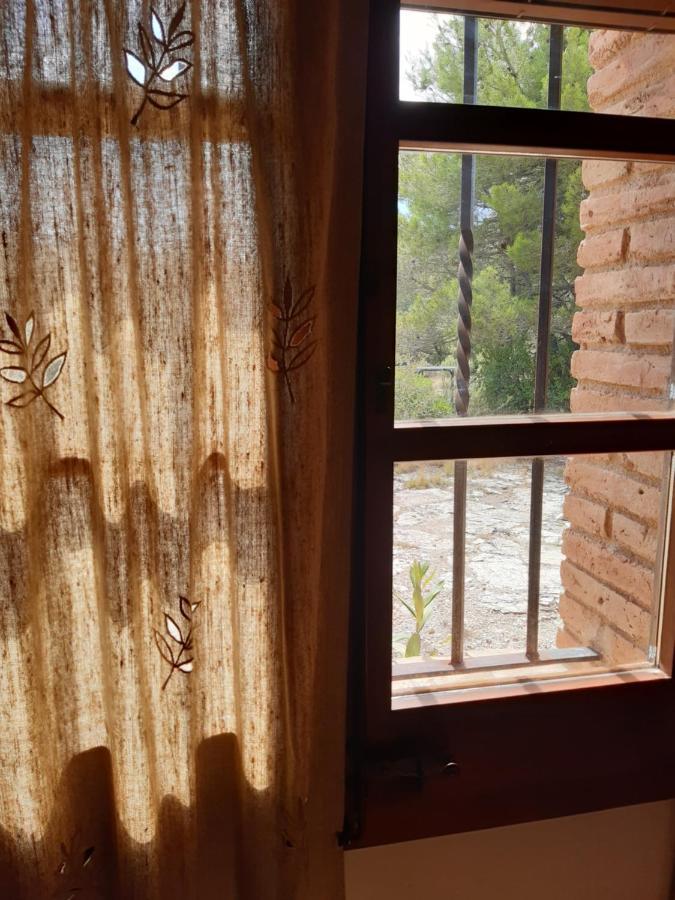 Vila Mas Del Salin Cornudella de Montsant Exteriér fotografie