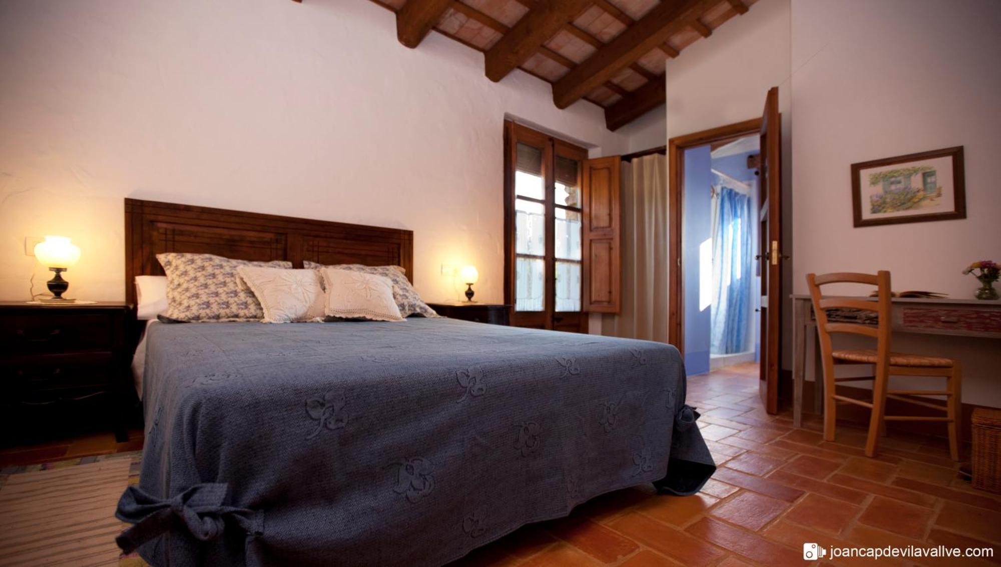 Vila Mas Del Salin Cornudella de Montsant Exteriér fotografie